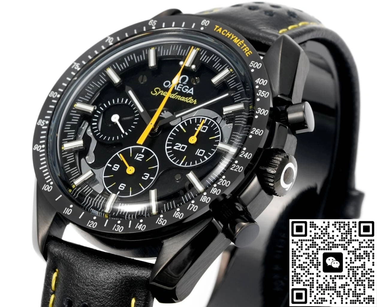 TW Factory Omega 311.92.44.30.01.001 1:1 Best Edition Replica Watch